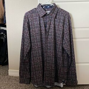 Robert Graham button up